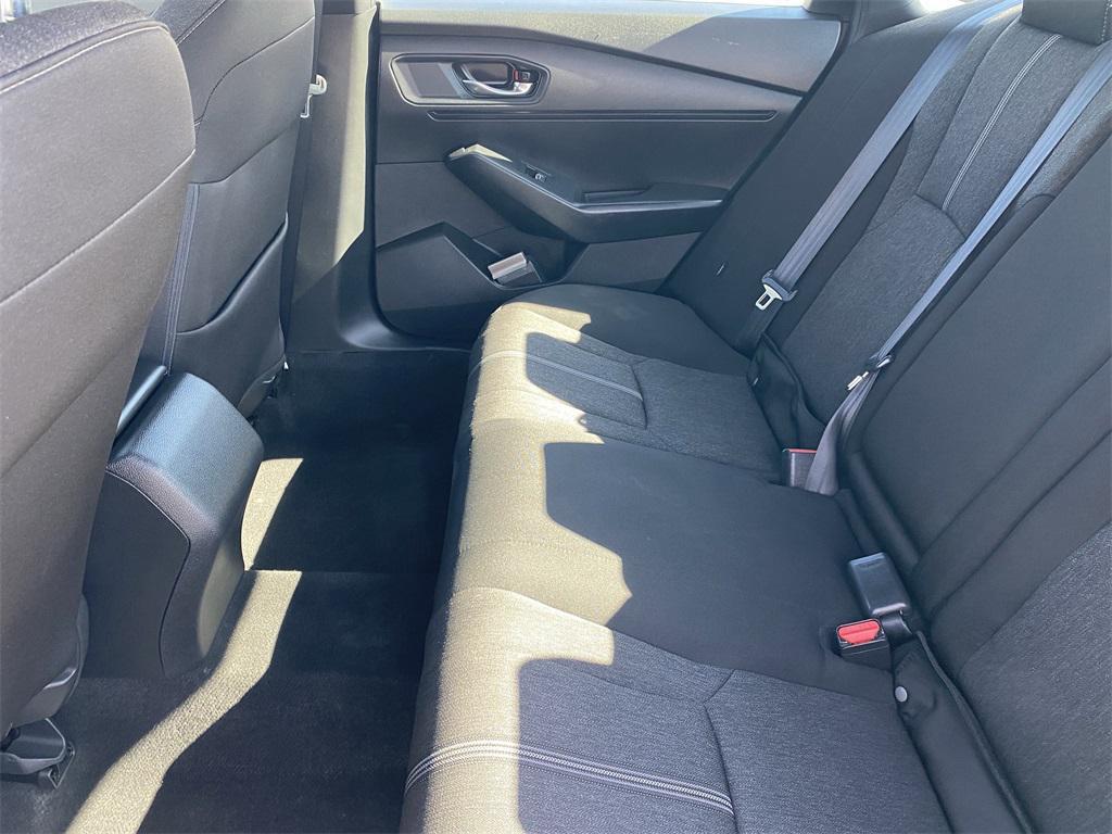 used 2023 Honda Accord Hybrid car, priced at $26,300