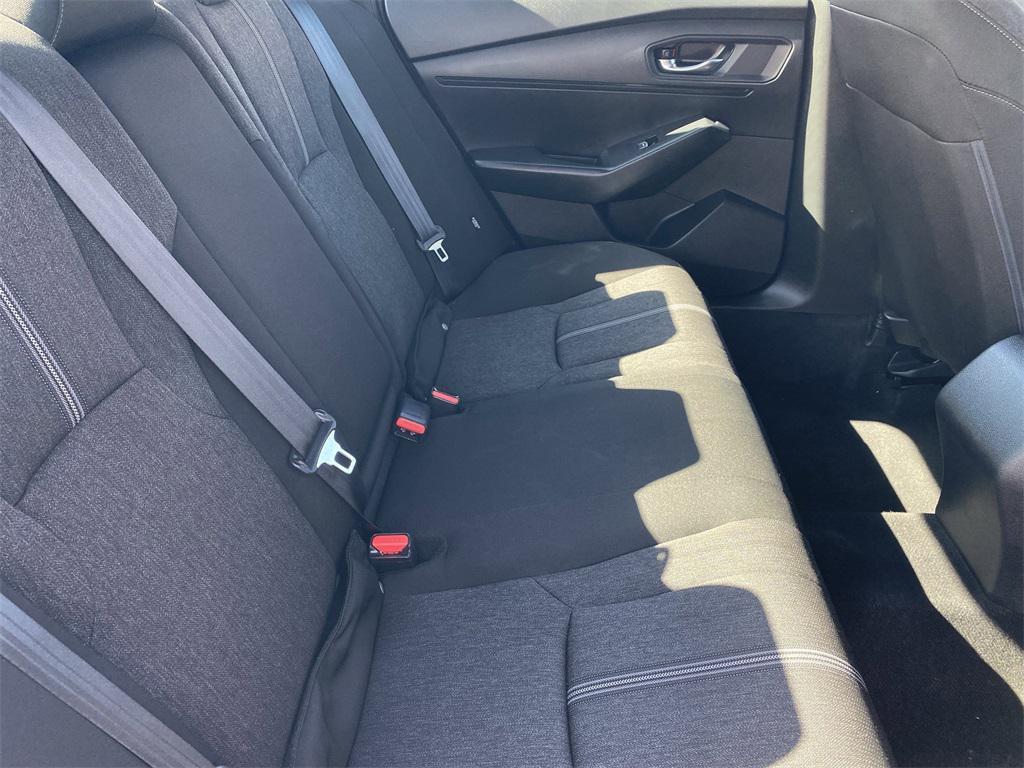 used 2023 Honda Accord Hybrid car, priced at $26,300