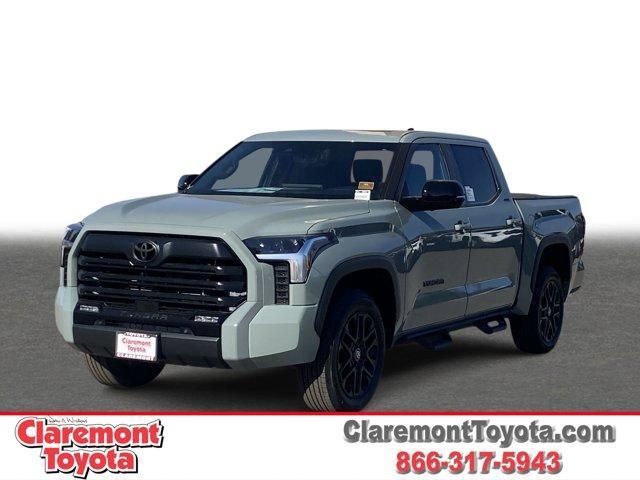 new 2025 Toyota Tundra car