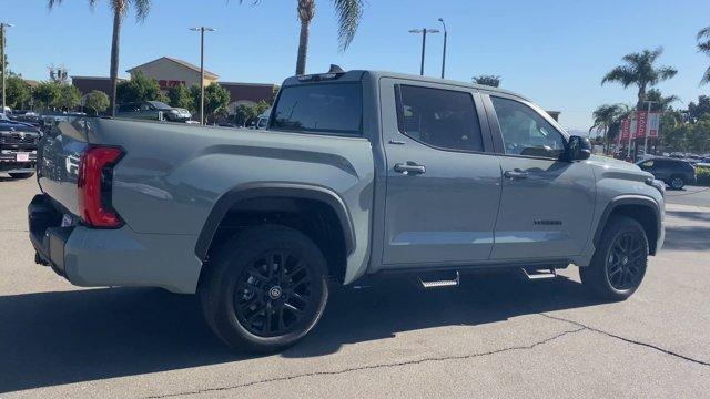 new 2025 Toyota Tundra car