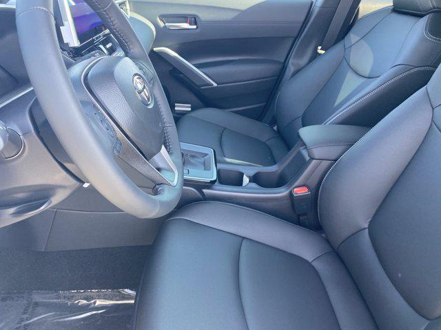 new 2026 Toyota Corolla Cross car, priced at $33,458