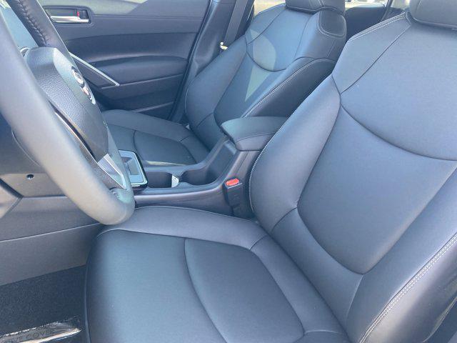 new 2026 Toyota Corolla Cross car, priced at $33,458