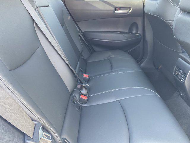 new 2026 Toyota Corolla Cross car, priced at $33,458