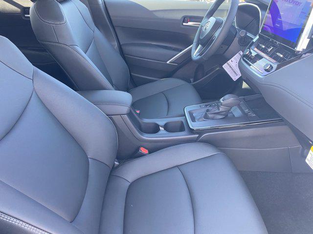 new 2026 Toyota Corolla Cross car, priced at $33,458