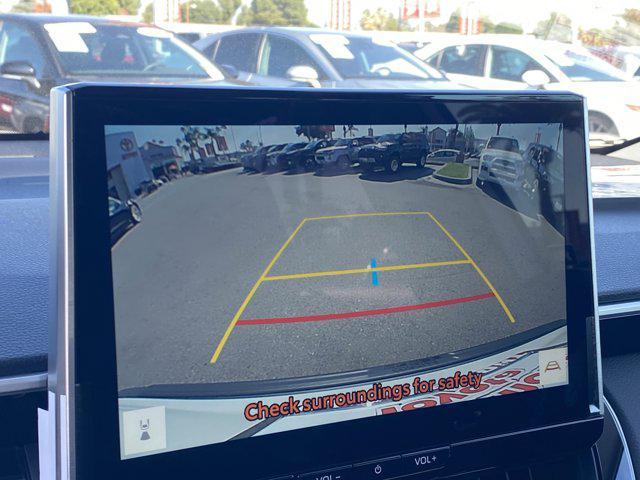 new 2026 Toyota Corolla Cross car, priced at $33,458