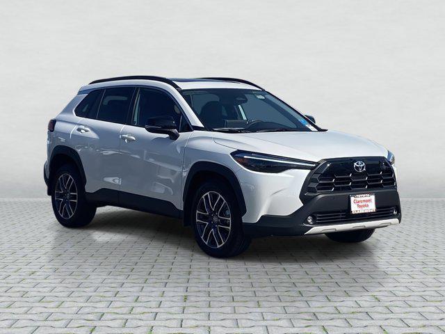 new 2026 Toyota Corolla Cross car, priced at $33,458