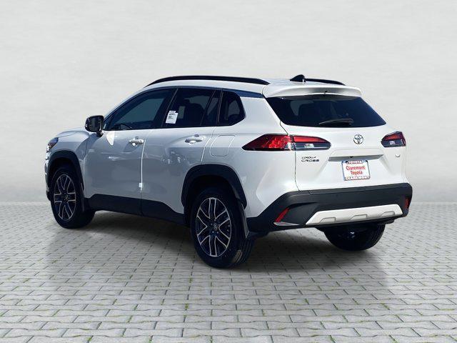 new 2026 Toyota Corolla Cross car, priced at $33,458