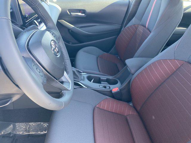 new 2026 Toyota Corolla car, priced at $27,087