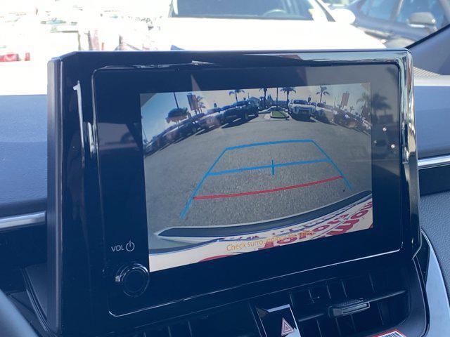 new 2026 Toyota Corolla car, priced at $27,087