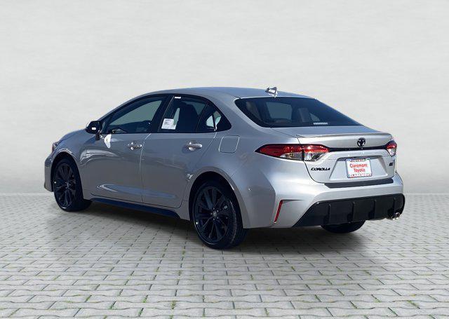 new 2026 Toyota Corolla car, priced at $27,087