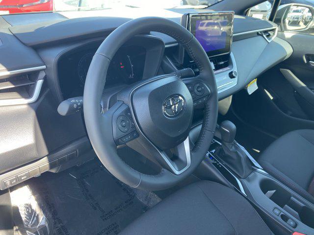 new 2026 Toyota Corolla car, priced at $27,087