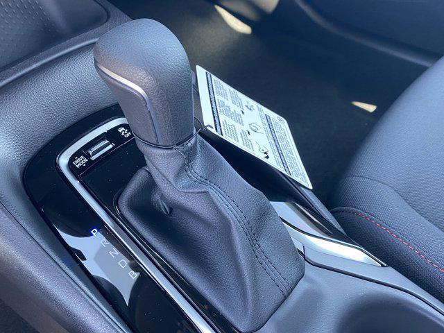 new 2026 Toyota Corolla car, priced at $27,087