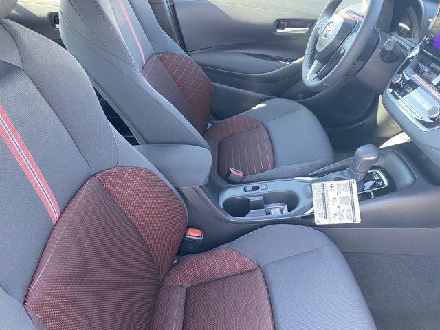 new 2026 Toyota Corolla car, priced at $27,087