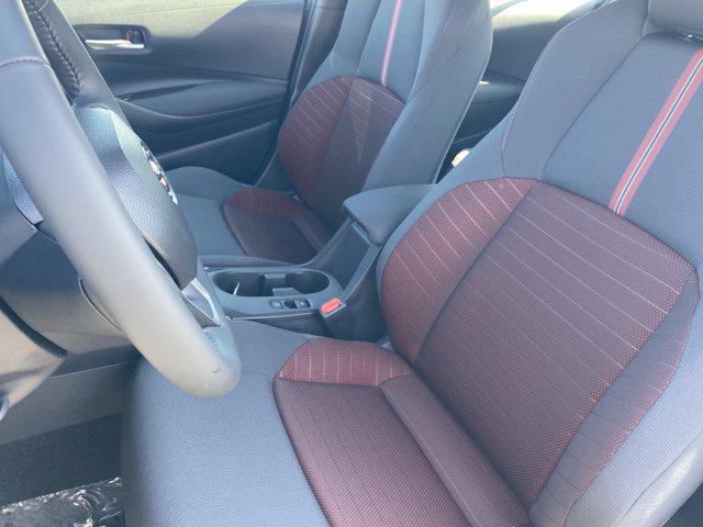 new 2026 Toyota Corolla car, priced at $27,087