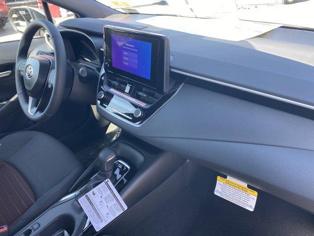 new 2026 Toyota Corolla car, priced at $27,087