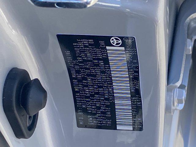 new 2026 Toyota Corolla car, priced at $27,087