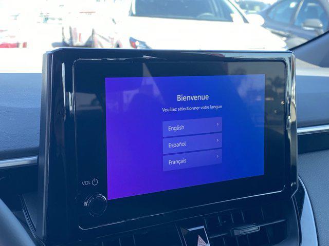 new 2026 Toyota Corolla car, priced at $27,087