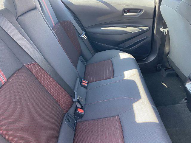 new 2026 Toyota Corolla car, priced at $27,087