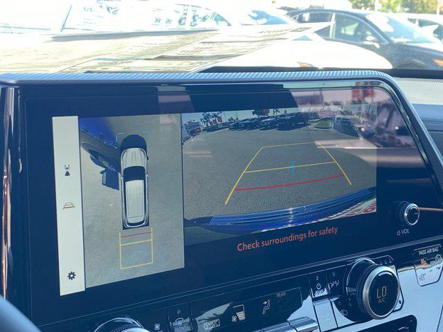 new 2025 Toyota Highlander Hybrid car, priced at $56,963