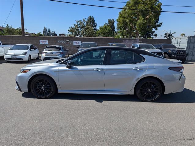 used 2024 Toyota Camry car, priced at $32,000