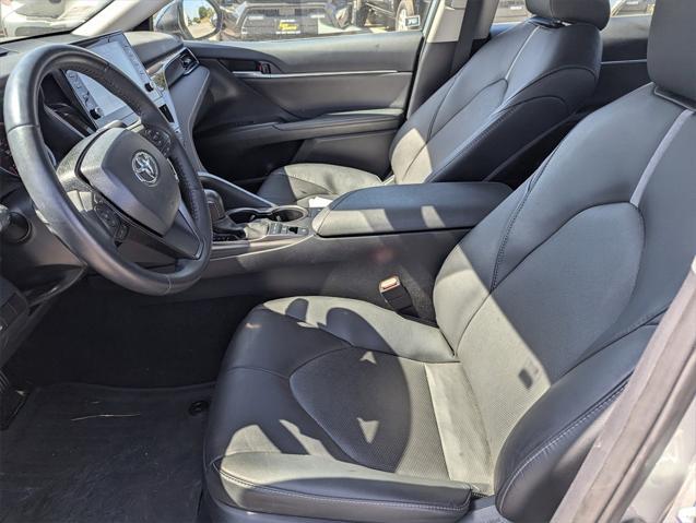 used 2024 Toyota Camry car, priced at $32,000