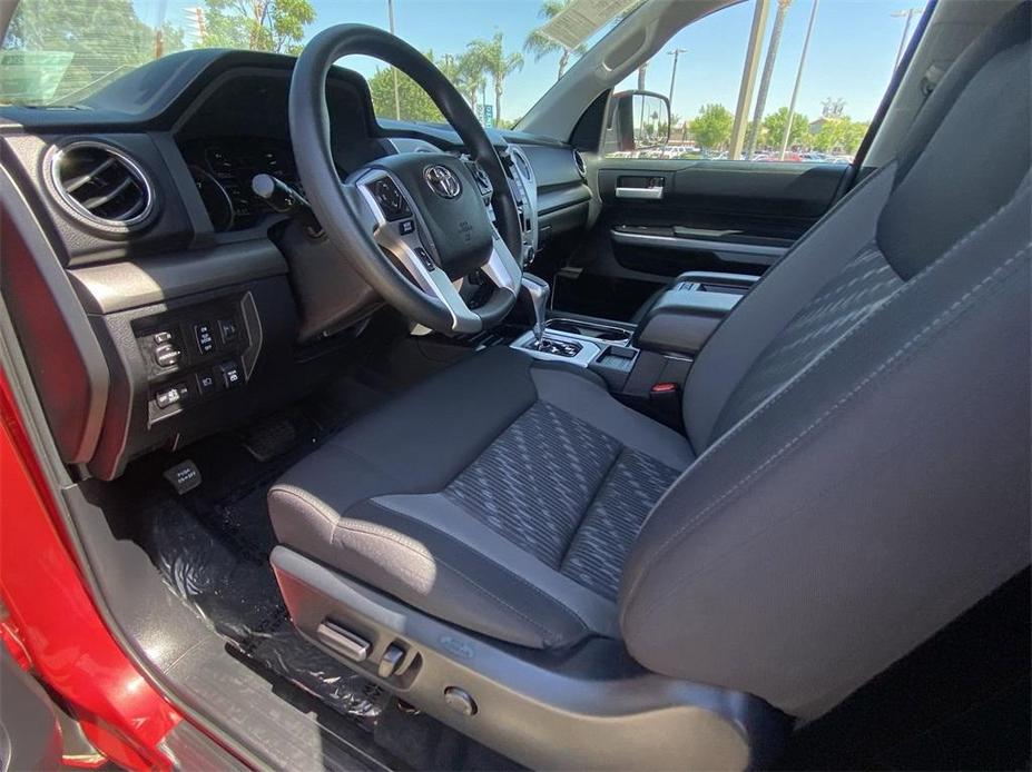 used 2021 Toyota Tundra car, priced at $44,488