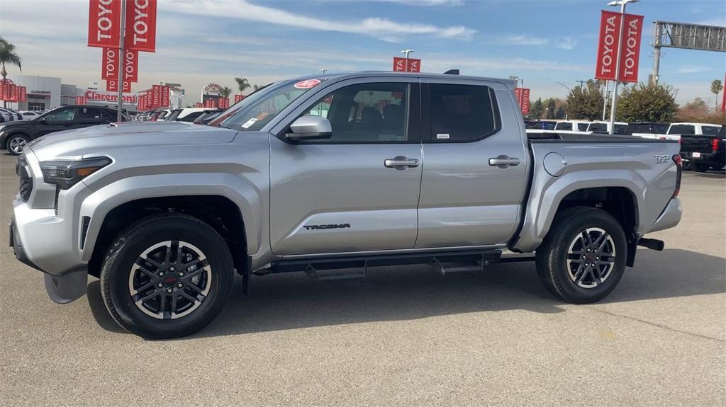 used 2024 Toyota Tacoma car, priced at $46,378