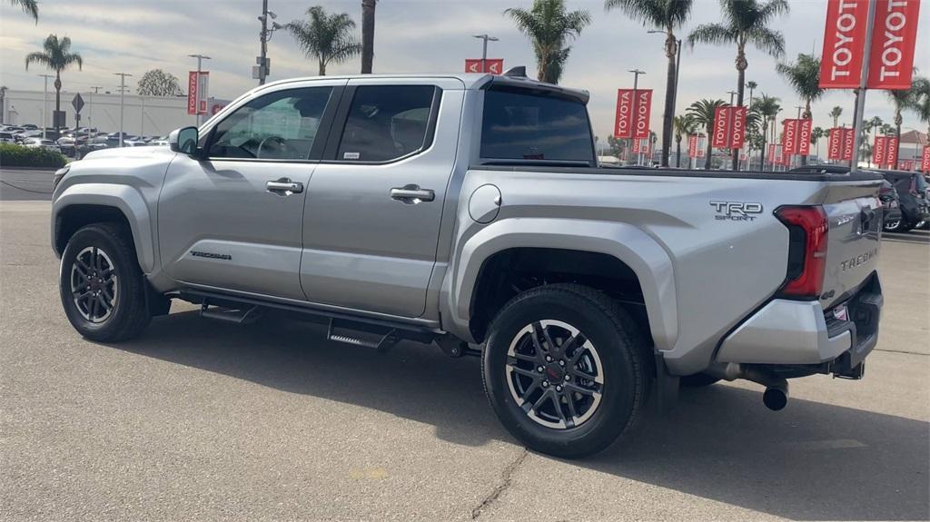 used 2024 Toyota Tacoma car, priced at $46,378