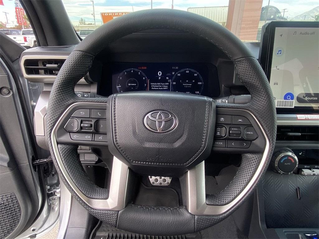 used 2024 Toyota Tacoma car, priced at $46,378