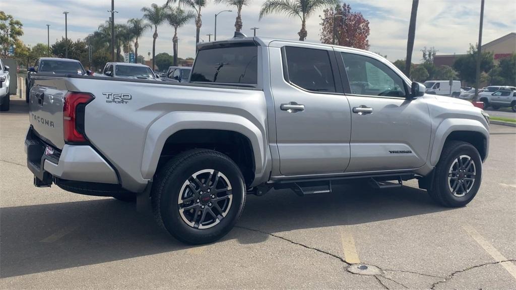 used 2024 Toyota Tacoma car, priced at $46,378