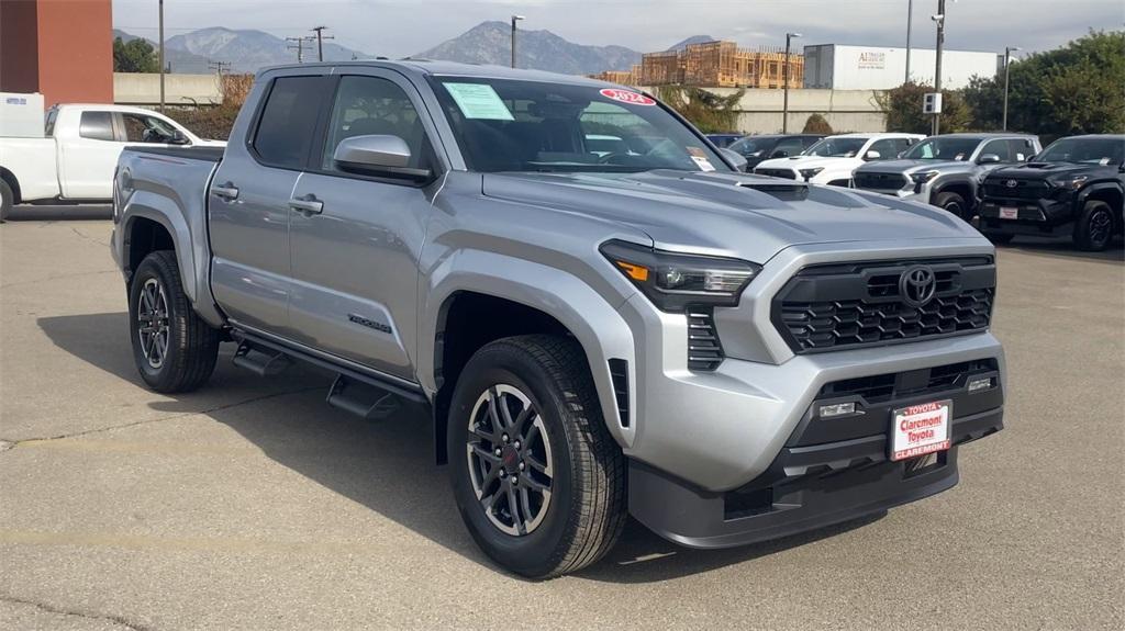 used 2024 Toyota Tacoma car, priced at $46,378