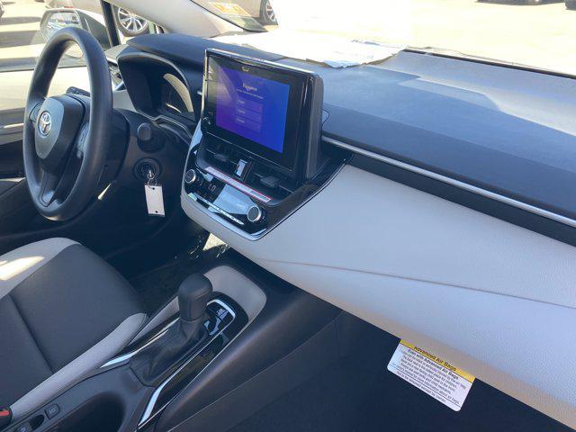 new 2026 Toyota Corolla car, priced at $24,508