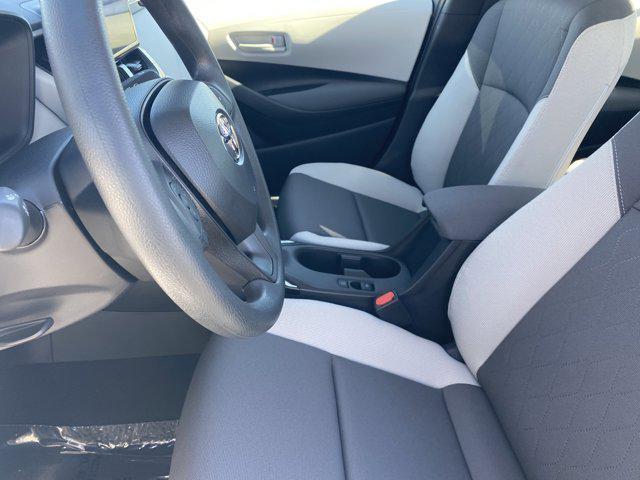 new 2026 Toyota Corolla car, priced at $24,508