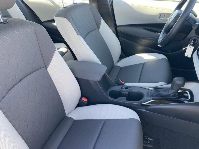 new 2026 Toyota Corolla car, priced at $24,508