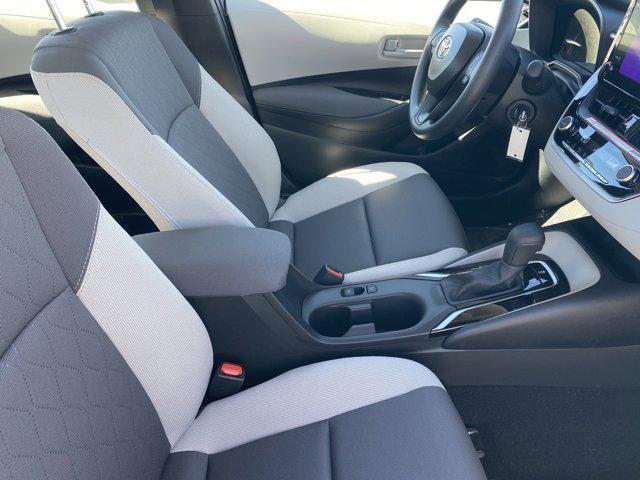 new 2026 Toyota Corolla car, priced at $24,508