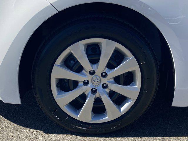 new 2026 Toyota Corolla car, priced at $24,508