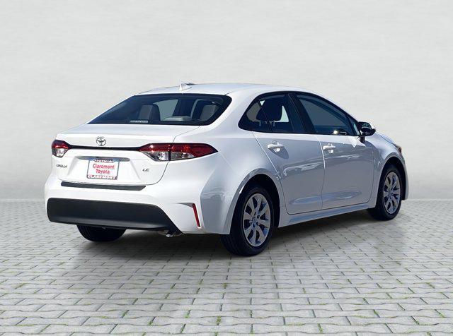 new 2026 Toyota Corolla car, priced at $24,508