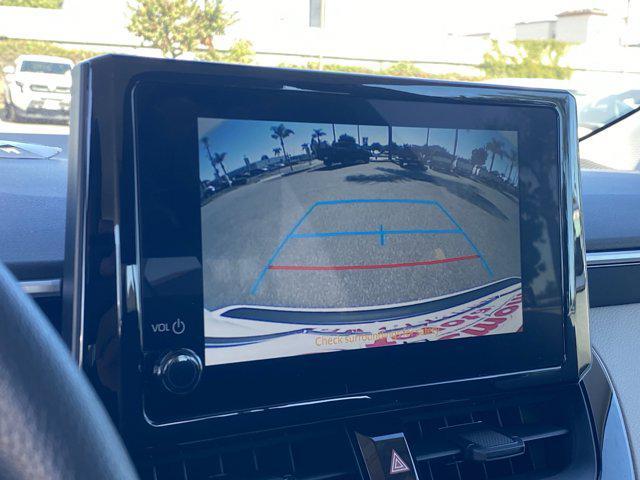 new 2026 Toyota Corolla car, priced at $24,508