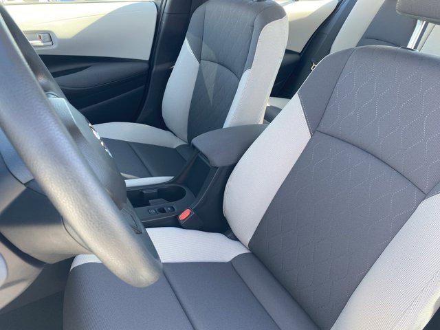 new 2026 Toyota Corolla car, priced at $24,508