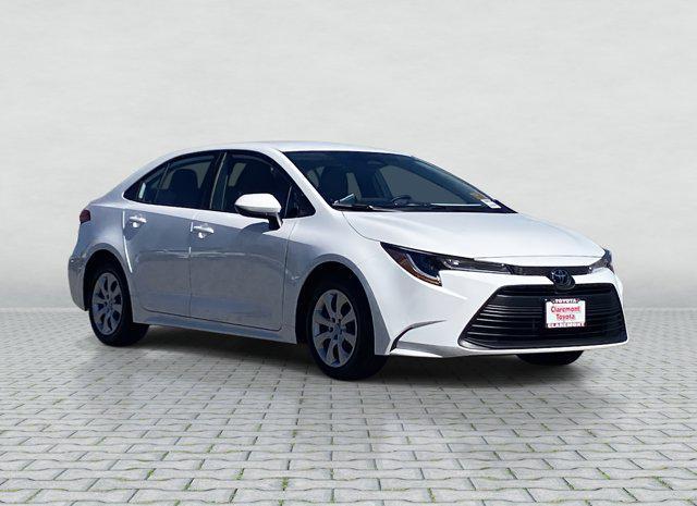 new 2026 Toyota Corolla car, priced at $24,508
