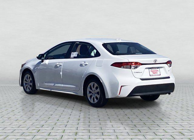 new 2026 Toyota Corolla car, priced at $24,508