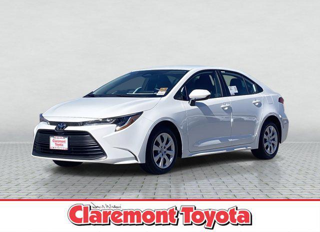 new 2026 Toyota Corolla car, priced at $24,508