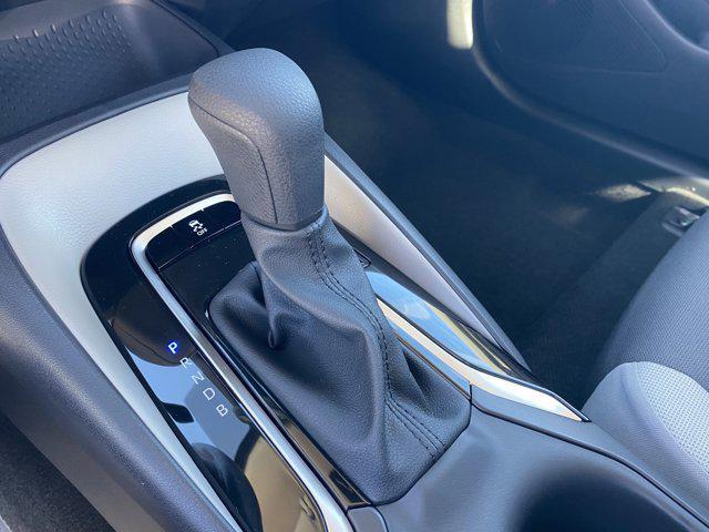 new 2026 Toyota Corolla car, priced at $24,508