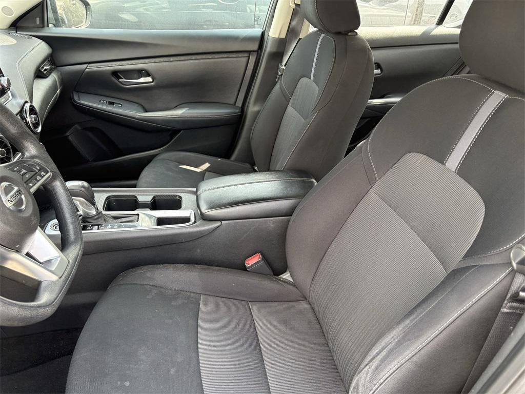 used 2023 Nissan Sentra car, priced at $17,300