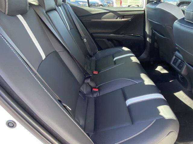 new 2026 Toyota Camry car, priced at $33,809