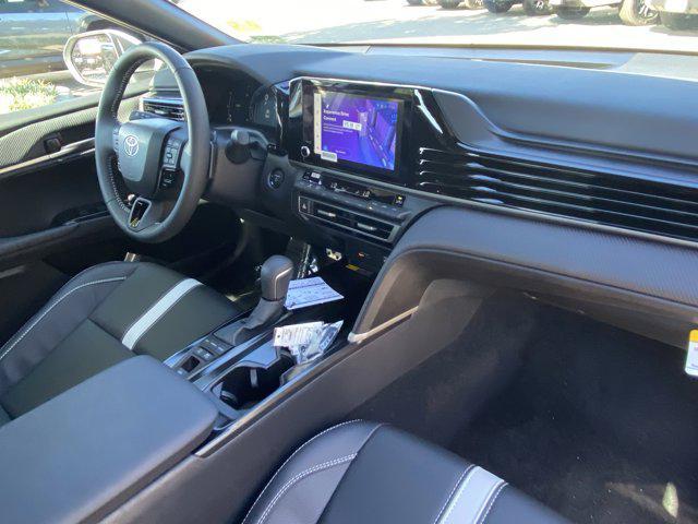 new 2026 Toyota Camry car, priced at $33,809