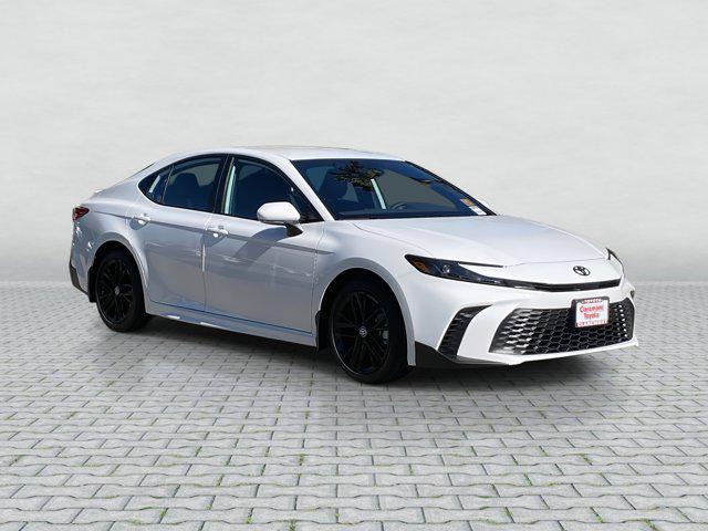 new 2026 Toyota Camry car, priced at $33,809