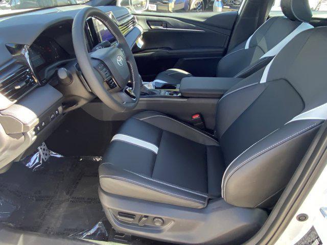 new 2026 Toyota Camry car, priced at $33,809
