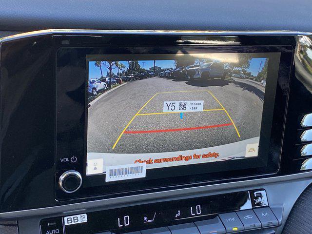 new 2026 Toyota Camry car, priced at $33,809