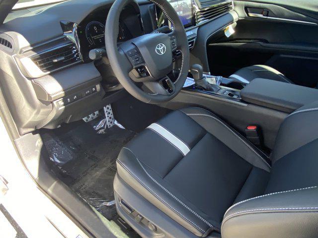 new 2026 Toyota Camry car, priced at $33,809